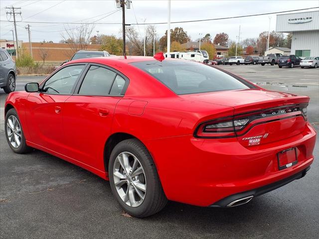 2023 Dodge Charger CHARGER SXT AWD 2023 Dodge Charger CHARGER SXT AWD