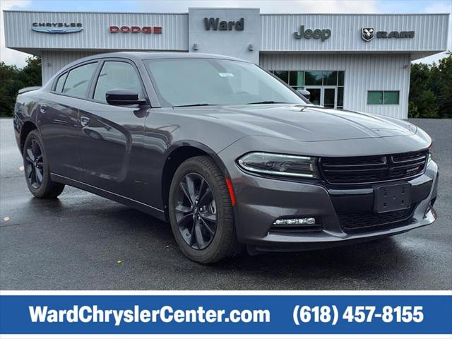 2023 Dodge Charger CHARGER SXT AWD 2023 Dodge Charger CHARGER SXT AWD