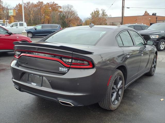 2023 Dodge Charger CHARGER SXT AWD 2023 Dodge Charger CHARGER SXT AWD