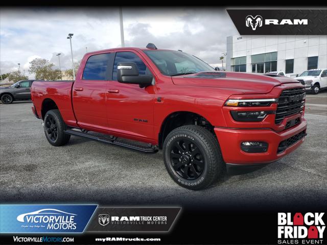 2026 RAM Ram 2500 RAM 2500 LARAMIE CREW CAB 4X4 64 BOX