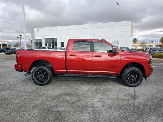 2026 RAM Ram 2500 RAM 2500 LARAMIE CREW CAB 4X4 64 BOX