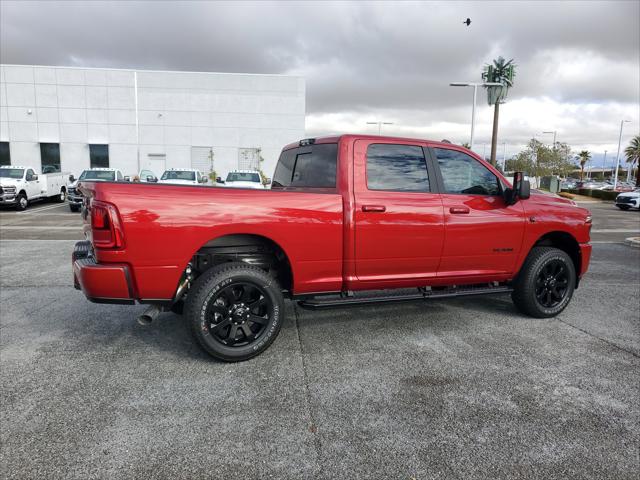 2026 RAM Ram 2500 RAM 2500 LARAMIE CREW CAB 4X4 64 BOX