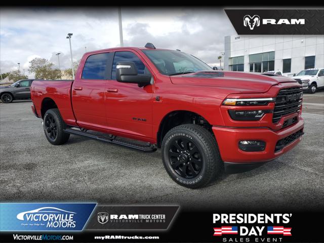 2026 RAM Ram 2500 RAM 2500 LARAMIE CREW CAB 4X4 64 BOX