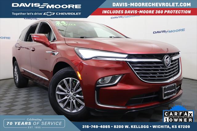 2024 Buick Enclave Premium AWD 2024 Buick Enclave Premium AWD