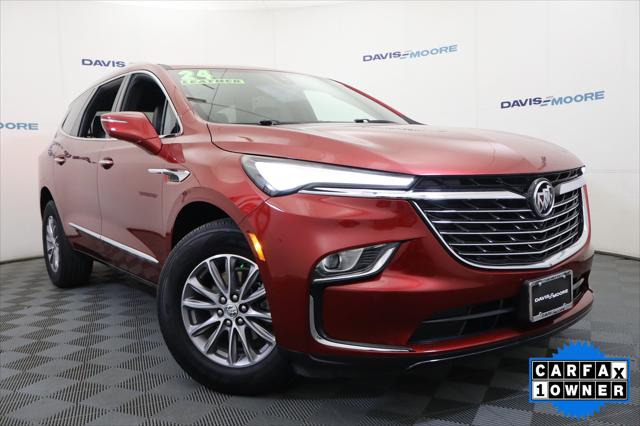 2024 Buick Enclave Premium AWD 2024 Buick Enclave Premium AWD