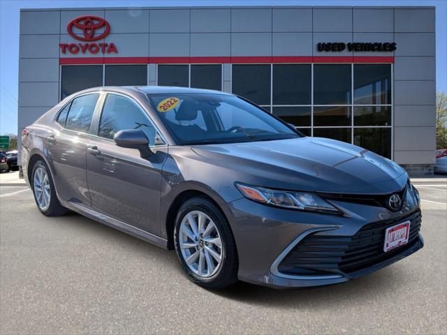2022 Toyota Camry LE 2022 Toyota Camry LE