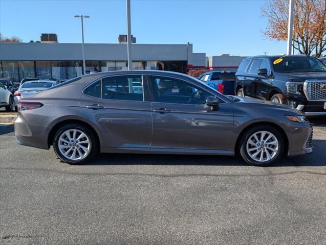 2022 Toyota Camry LE 2022 Toyota Camry LE