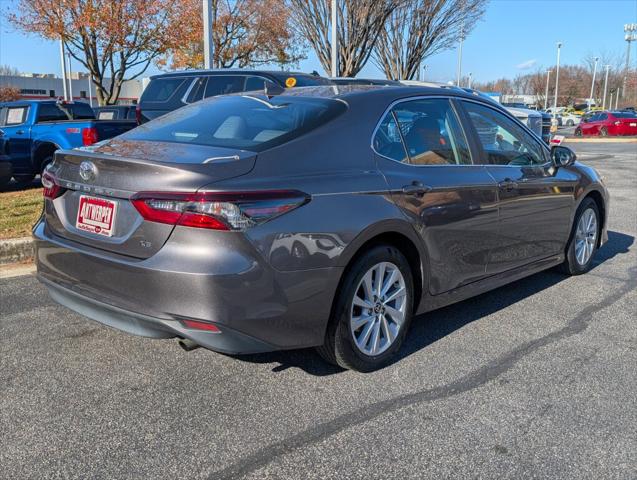 2022 Toyota Camry LE 2022 Toyota Camry LE