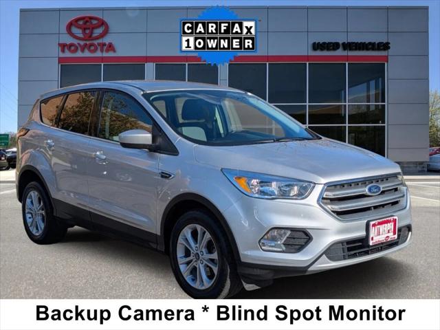 2017 Ford Escape SE 2017 Ford Escape SE