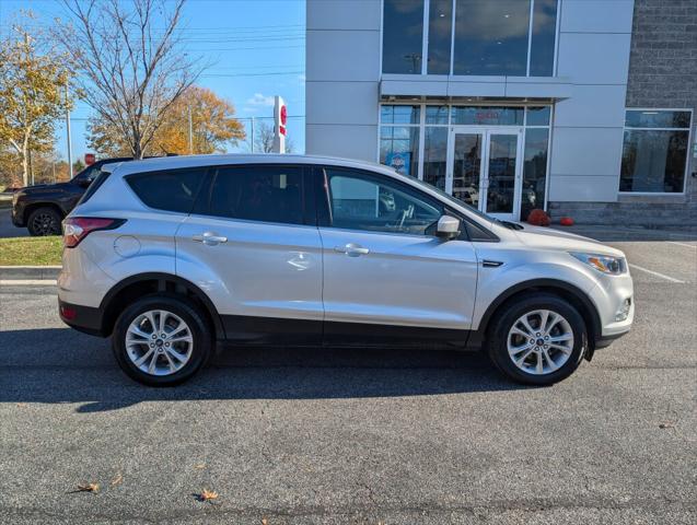2017 Ford Escape SE 2017 Ford Escape SE