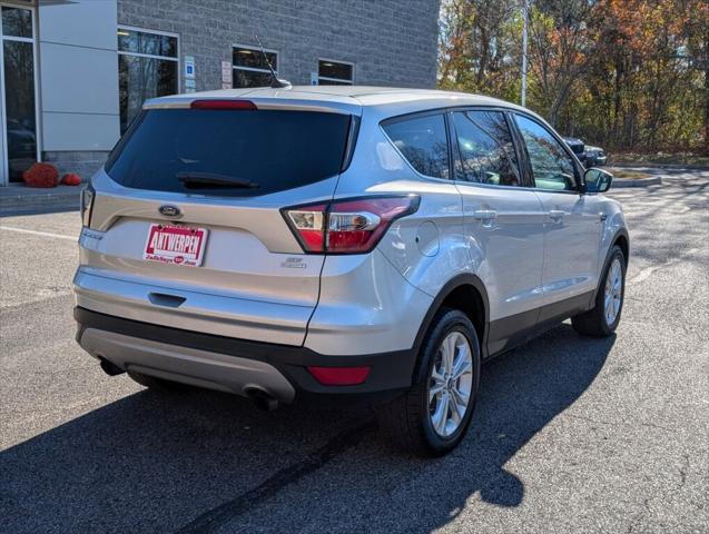 2017 Ford Escape SE 2017 Ford Escape SE