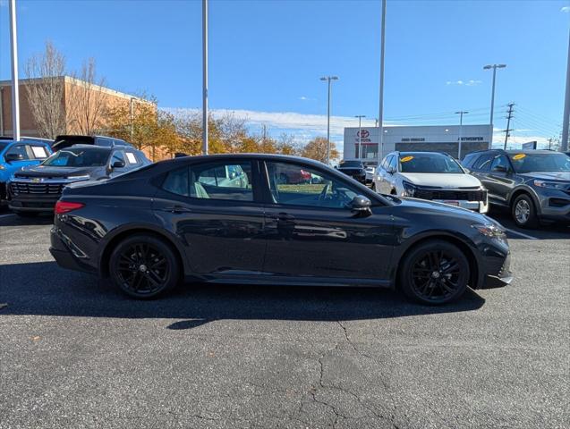 2025 Toyota Camry SE 2025 Toyota Camry SE