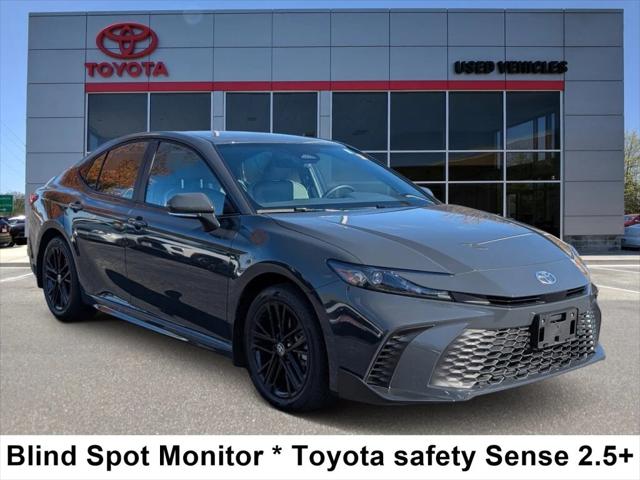 2025 Toyota Camry SE 2025 Toyota Camry SE