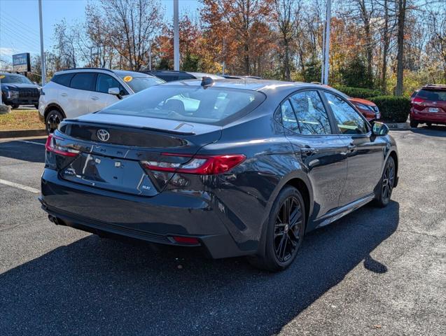 2025 Toyota Camry SE 2025 Toyota Camry SE
