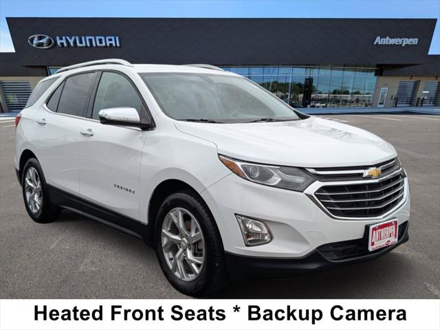 2018 Chevrolet Equinox Premier 2018 Chevrolet Equinox Premier
