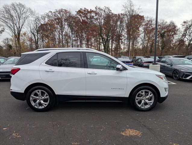 2018 Chevrolet Equinox Premier 2018 Chevrolet Equinox Premier