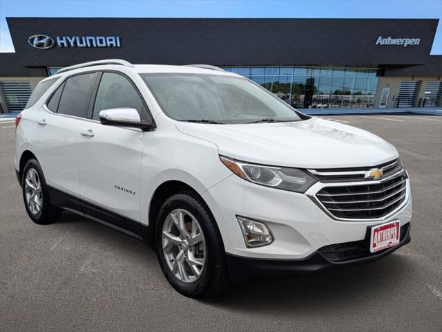 2018 Chevrolet Equinox Premier 2018 Chevrolet Equinox Premier
