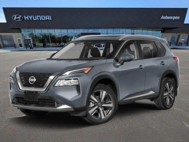 2023 Nissan Rogue Platinum FWD