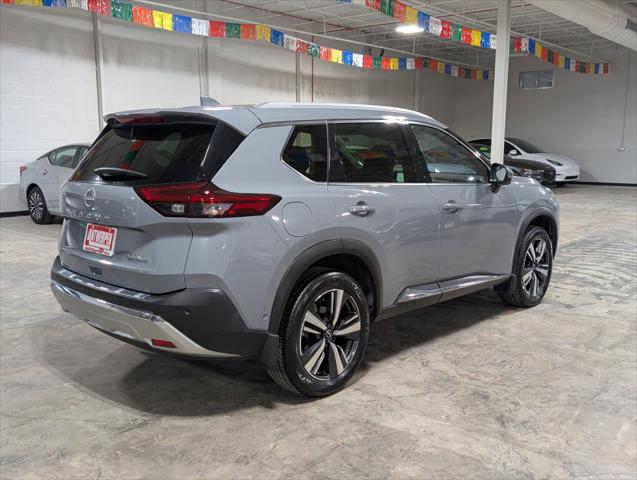 2023 Nissan Rogue Platinum FWD