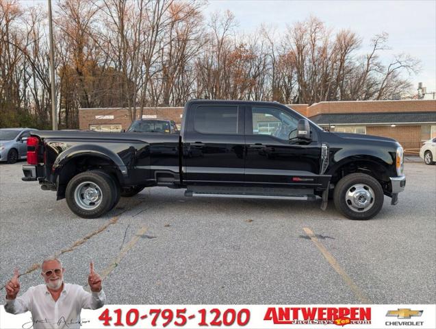 2023 Ford F-350 XLT 2023 Ford F-350 XLT
