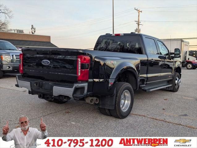 2023 Ford F-350 XLT 2023 Ford F-350 XLT