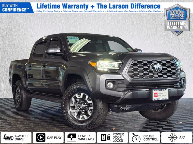 2023 Toyota Tacoma TRD Off Road 2023 Toyota Tacoma TRD Off Road