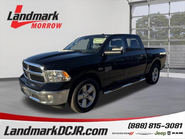 2021 RAM 1500 Classic Tradesman Crew Cab 4x4 57 Box