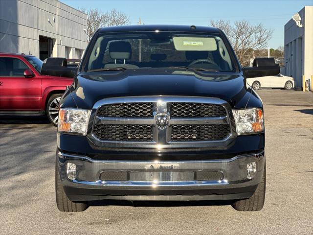 2021 RAM 1500 Classic Tradesman Crew Cab 4x4 57 Box