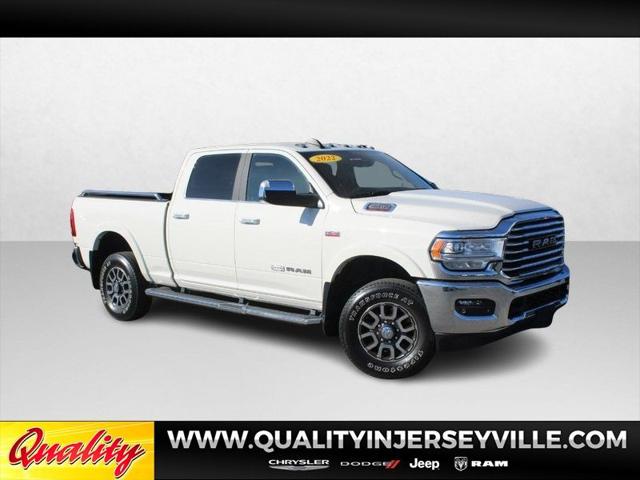 2022 RAM 2500 Limited Longhorn Crew Cab 4x4 64 Box 2022 RAM 2500 Limited Longhorn Crew Cab 4x4 64 Box