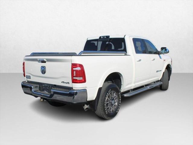 2022 RAM 2500 Limited Longhorn Crew Cab 4x4 64 Box 2022 RAM 2500 Limited Longhorn Crew Cab 4x4 64 Box