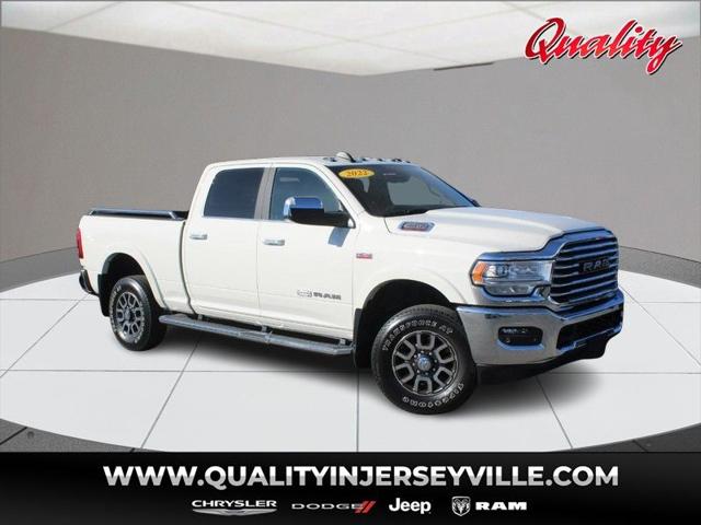 2022 RAM 2500 Limited Longhorn Crew Cab 4x4 64 Box 2022 RAM 2500 Limited Longhorn Crew Cab 4x4 64 Box