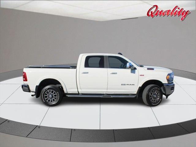 2022 RAM 2500 Limited Longhorn Crew Cab 4x4 64 Box 2022 RAM 2500 Limited Longhorn Crew Cab 4x4 64 Box