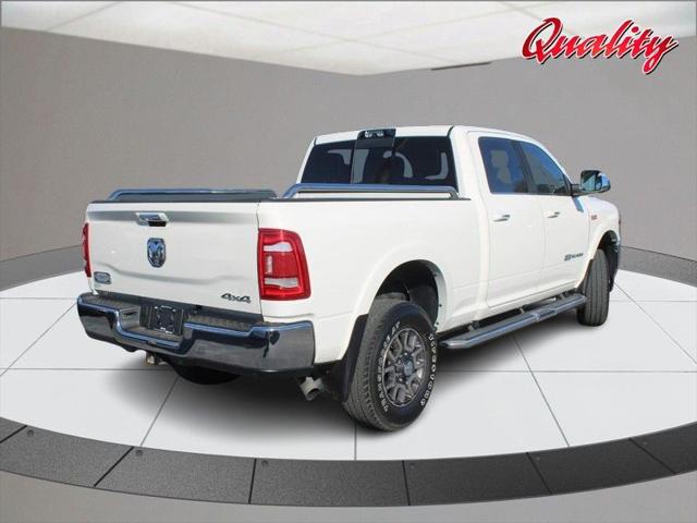 2022 RAM 2500 Limited Longhorn Crew Cab 4x4 64 Box 2022 RAM 2500 Limited Longhorn Crew Cab 4x4 64 Box