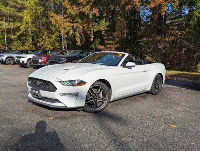 2019 Ford Mustang EcoBoost Premium