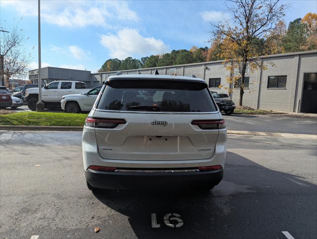 2024 Jeep Grand Cherokee L Laredo 4x4