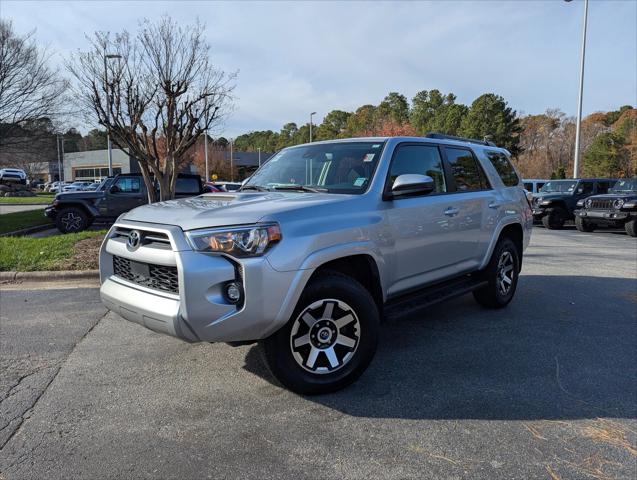 2024 Toyota 4Runner TRD Off Road 2024 Toyota 4Runner TRD Off Road