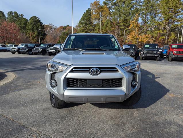 2024 Toyota 4Runner TRD Off Road 2024 Toyota 4Runner TRD Off Road