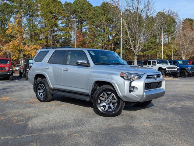 2024 Toyota 4Runner TRD Off Road 2024 Toyota 4Runner TRD Off Road