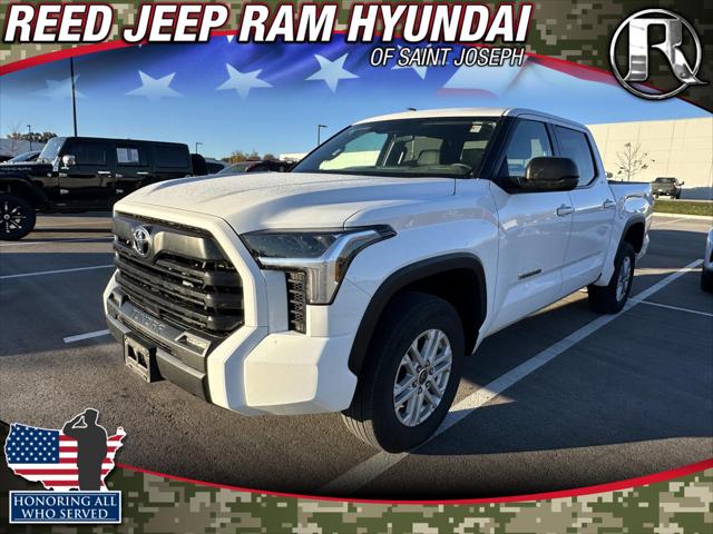 2024 Toyota Tundra SR5