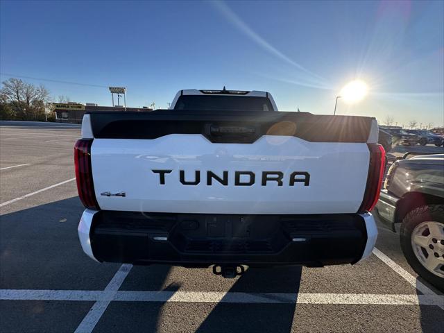 2024 Toyota Tundra SR5