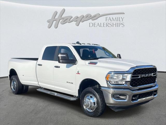 2024 RAM 3500 Big Horn Crew Cab 4x4 8 Box 2024 RAM 3500 Big Horn Crew Cab 4x4 8 Box