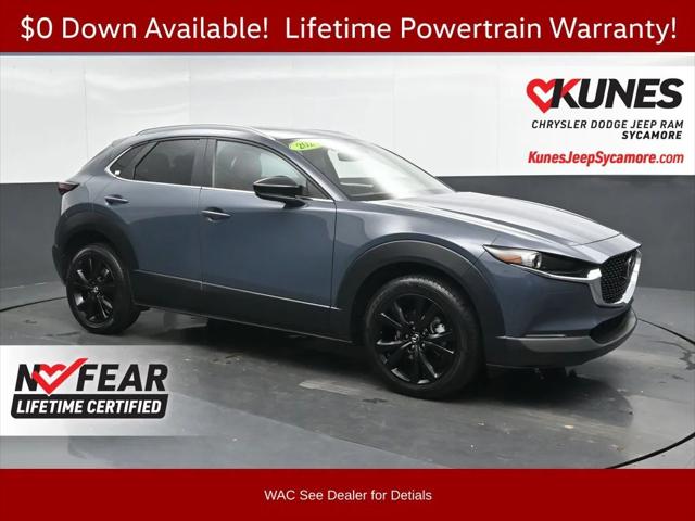 2024 Mazda CX-30 2.5 S Carbon Edition 2024 Mazda CX-30 2.5 S Carbon Edition