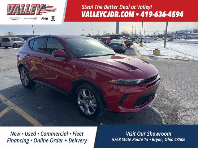 2024 Dodge Hornet R/T EAWD 2024 Dodge Hornet R/T EAWD