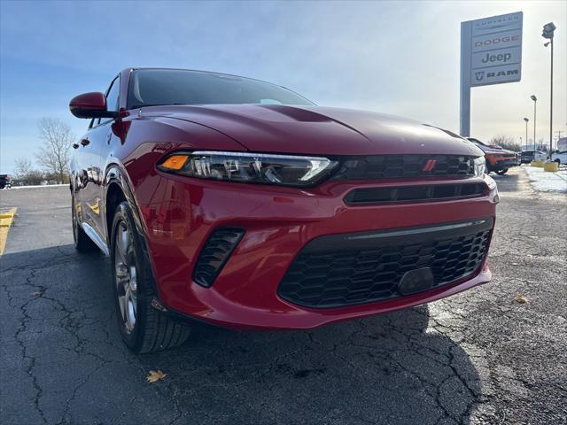 2024 Dodge Hornet R/T EAWD 2024 Dodge Hornet R/T EAWD