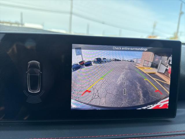 2024 Dodge Hornet R/T EAWD