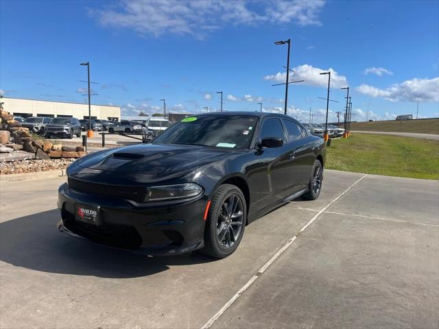 2023 Dodge Charger GT AWD