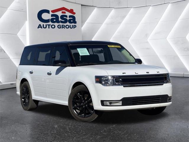 2019 Ford Flex SEL