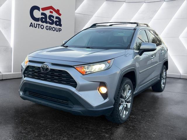 2019 Toyota RAV4 XLE Premium 2019 Toyota RAV4 XLE Premium