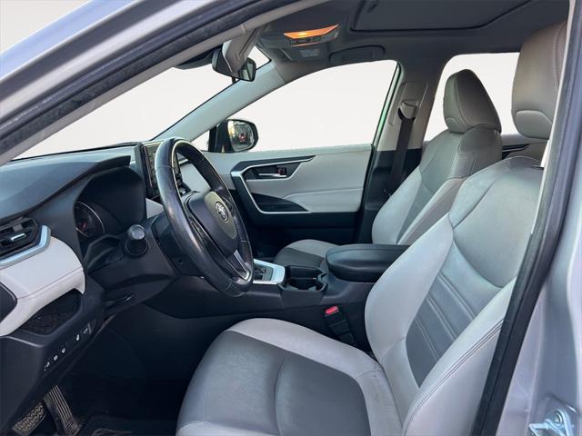 2019 Toyota RAV4 XLE Premium 2019 Toyota RAV4 XLE Premium