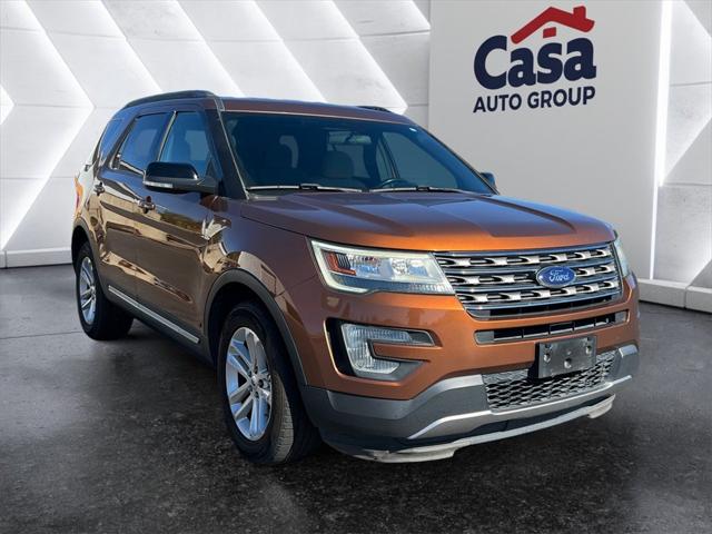 2017 Ford Explorer XLT 2017 Ford Explorer XLT